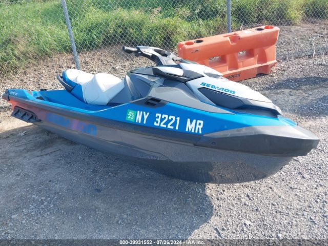 2020 SEADOO SEADOO GTX 00000YDV46934B020