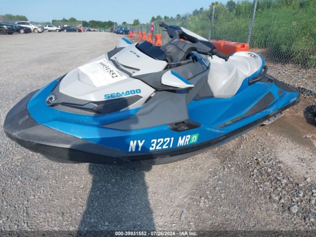 2020 SEADOO SEADOO GTX 00000YDV46934B020 Photo 1