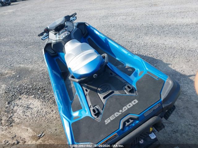 2020 SEADOO SEADOO GTX 00000YDV46934B020 Photo 2