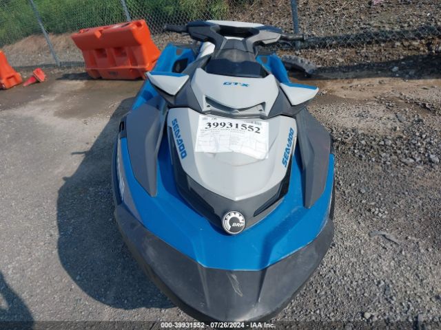 2020 SEADOO SEADOO GTX 00000YDV46934B020 Photo 5