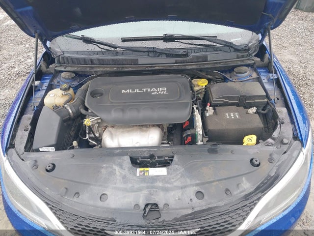 1C3CCCAB2FN741806 Chrysler 200 Limited