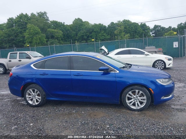 1C3CCCAB2FN741806 Chrysler 200 Limited