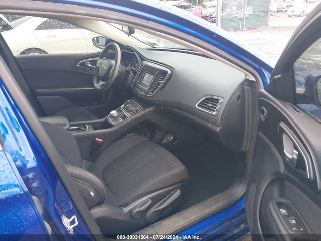 1C3CCCAB2FN741806 Chrysler 200 Limited