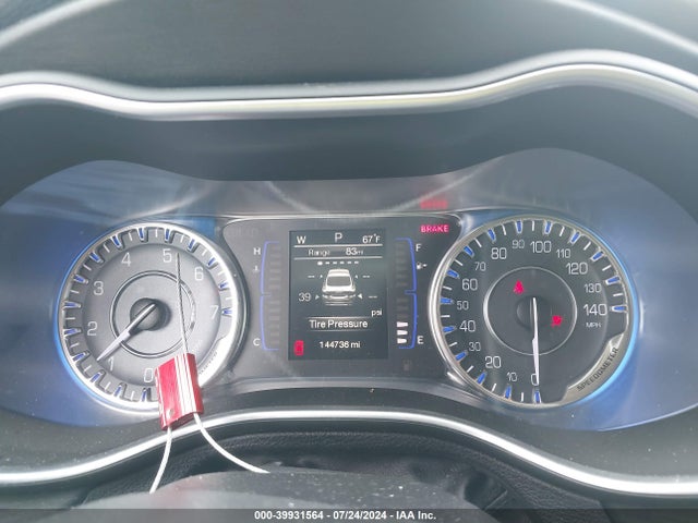 1C3CCCAB2FN741806 Chrysler 200 Limited