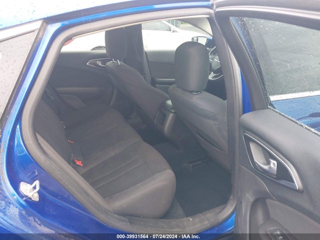 1C3CCCAB2FN741806 Chrysler 200 Limited