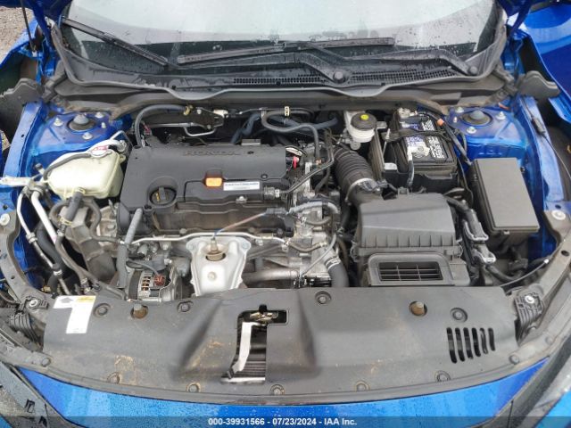 2HGFC2F8XLH574648 Honda Civic Sport