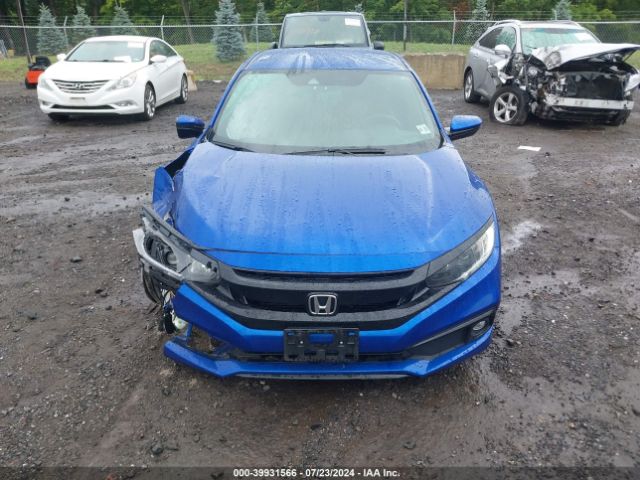 2HGFC2F8XLH574648 Honda Civic Sport