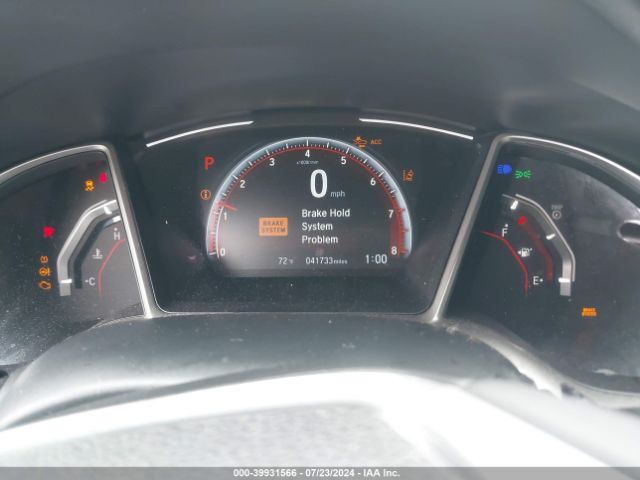 2HGFC2F8XLH574648 Honda Civic Sport