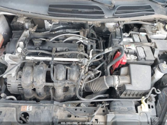 3FADP4BJXHM138928 Ford FIESTA SE