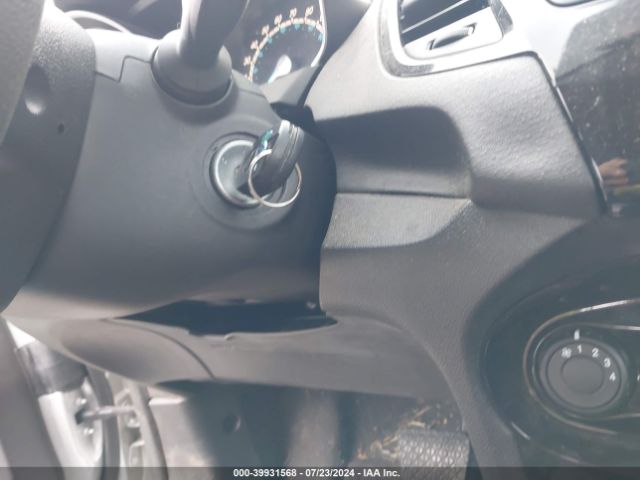 3FADP4BJXHM138928 Ford FIESTA SE