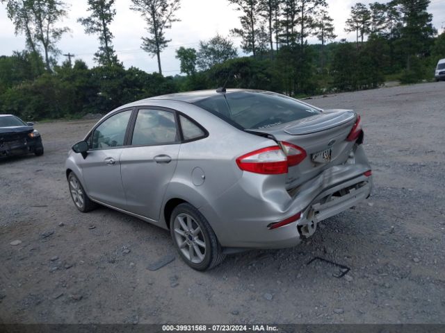 3FADP4BJXHM138928 Ford FIESTA SE