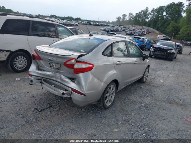 3FADP4BJXHM138928 Ford FIESTA SE
