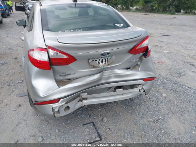3FADP4BJXHM138928 Ford FIESTA SE