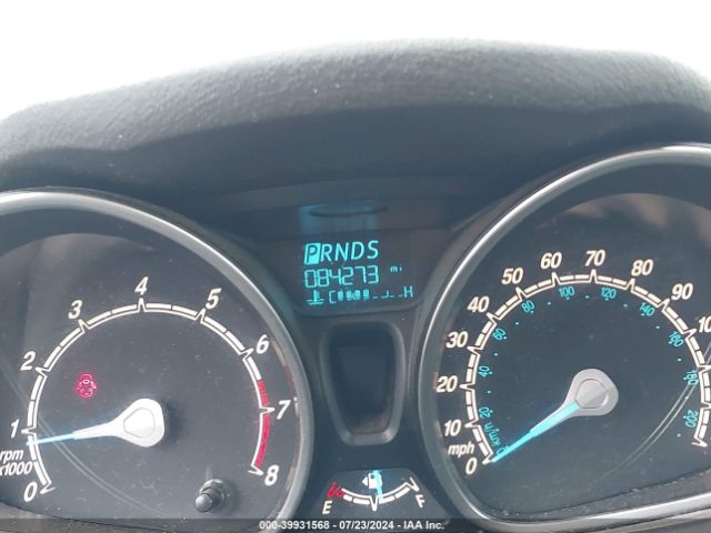 3FADP4BJXHM138928 Ford FIESTA SE