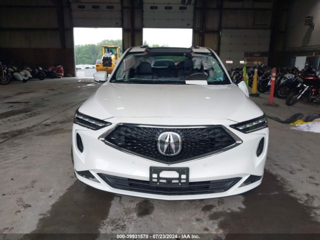 5J8YE1H48PL036613 Acura Mdx Technology Package