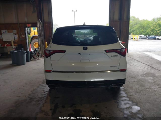 5J8YE1H48PL036613 Acura Mdx Technology Package