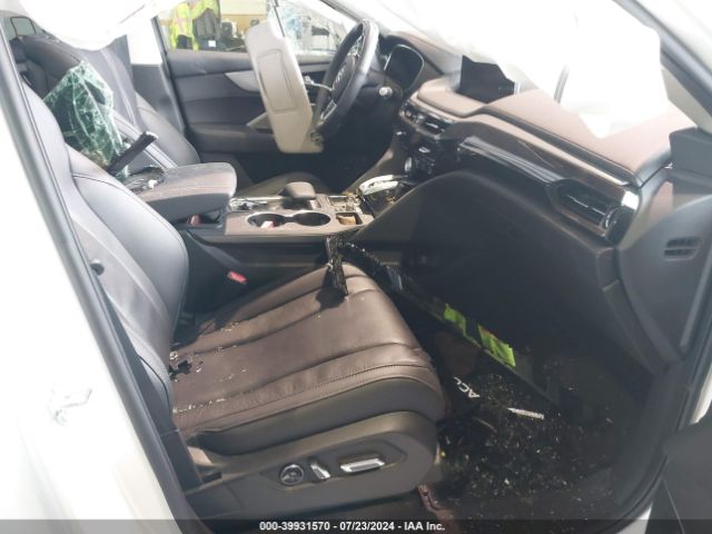5J8YE1H48PL036613 Acura Mdx Technology Package