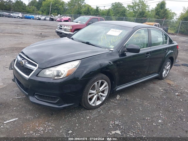 4S3BMBC65E3014233 Subaru Legacy 2.5i Premium