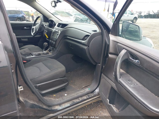 Chevrolet Traverse 1lt 2015 1GNKRGKD8FJ309281 Image 5