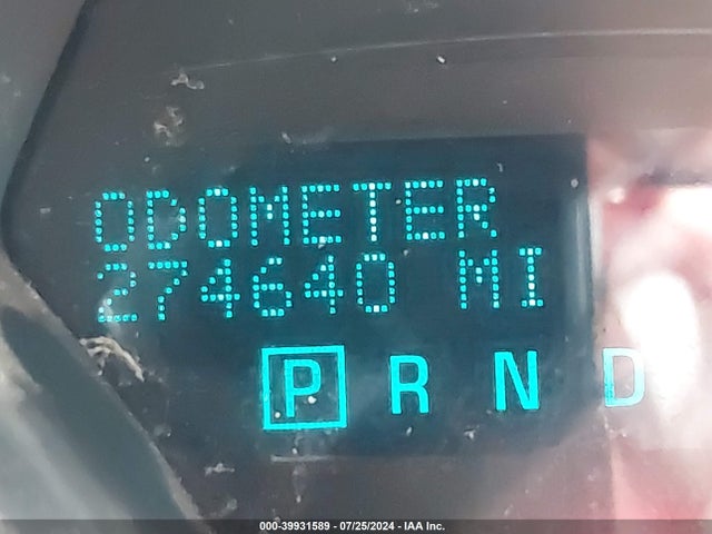 Chevrolet Traverse 1lt 2015 1GNKRGKD8FJ309281 Image 7