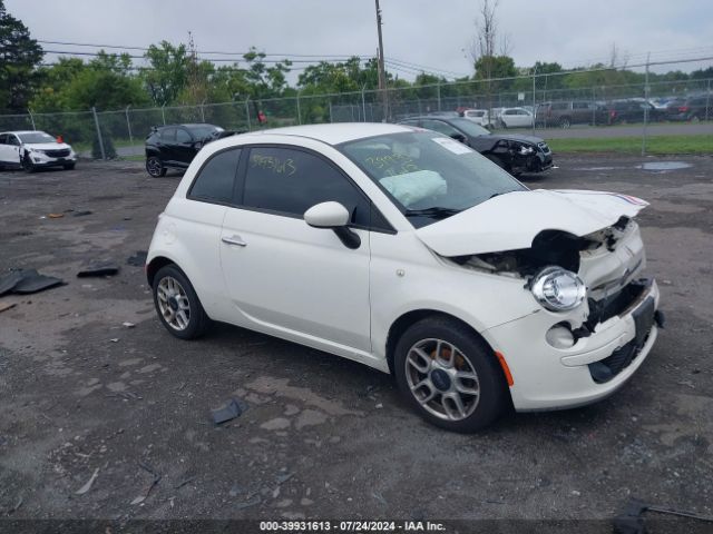 2012 FIAT 500 3C3CFFAR3CT127848 Photo 0