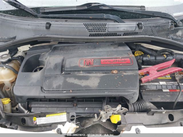2012 FIAT 500 3C3CFFAR3CT127848 Photo 9