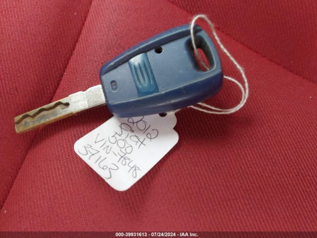 2012 FIAT 500 3C3CFFAR3CT127848 Photo 10