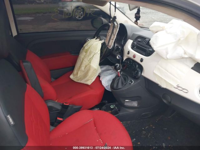 2012 FIAT 500 3C3CFFAR3CT127848 Photo 4