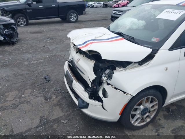 2012 FIAT 500 3C3CFFAR3CT127848 Photo 5