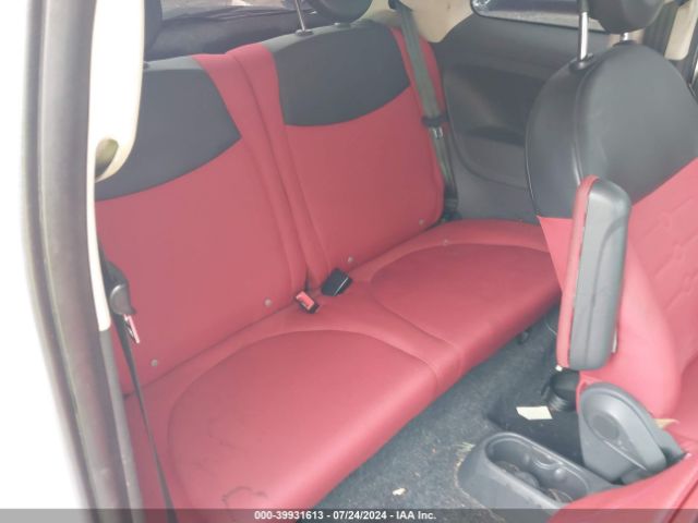 2012 FIAT 500 3C3CFFAR3CT127848 Photo 7
