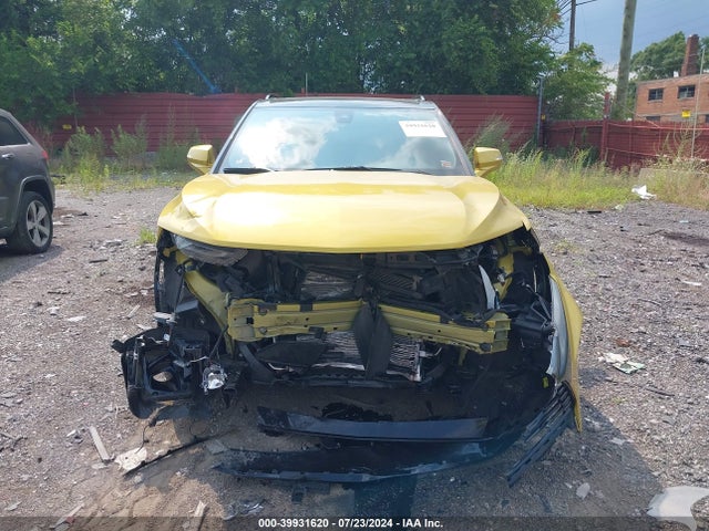 Chevrolet Blazer Awd Rs 2022 3GNKBKRS7NS160855 Image 12