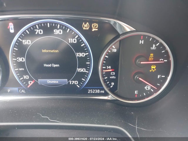 Chevrolet Blazer Awd Rs 2022 3GNKBKRS7NS160855 Image 15