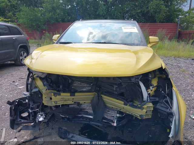 Chevrolet Blazer Awd Rs 2022 3GNKBKRS7NS160855 Image 6