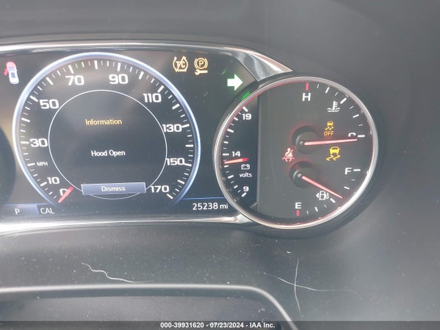 Chevrolet Blazer Awd Rs 2022 3GNKBKRS7NS160855 Image 7