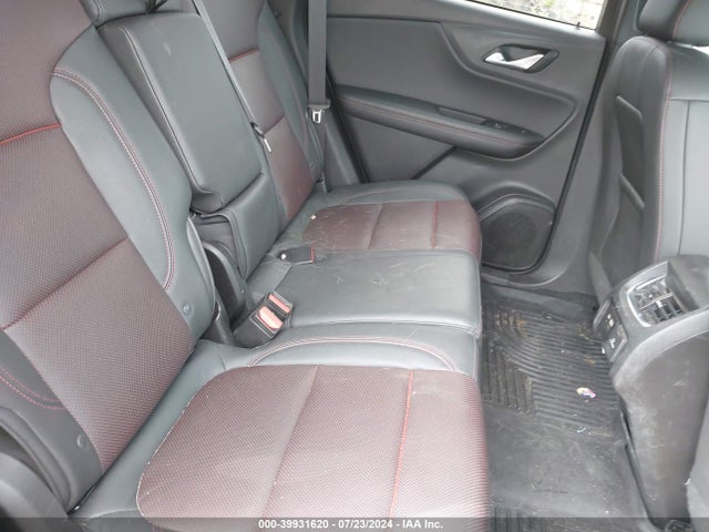 Chevrolet Blazer Awd Rs 2022 3GNKBKRS7NS160855 Image 8