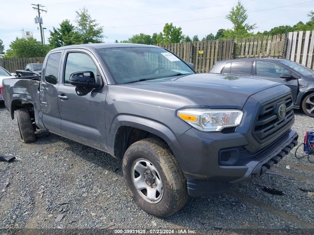 Toyota Tacoma Sr 2019 5TFSX5EN9KX067065 головне зображення