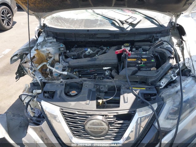 Nissan ROGUE SV 2019 KNMAT2MT6KP536697 Image 10