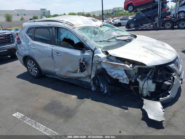 Nissan ROGUE SV 2019 KNMAT2MT6KP536697 Image 13