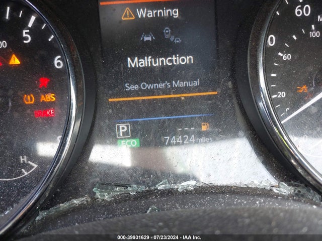 Nissan ROGUE SV 2019 KNMAT2MT6KP536697 Image 15