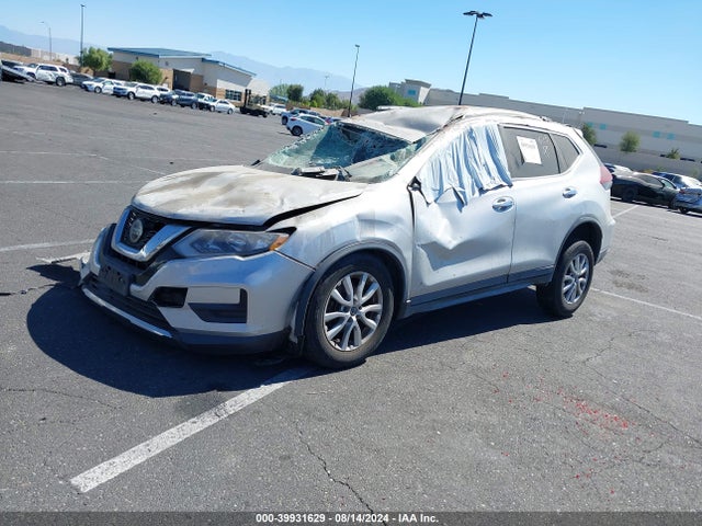 Nissan ROGUE SV 2019 KNMAT2MT6KP536697 Image 2