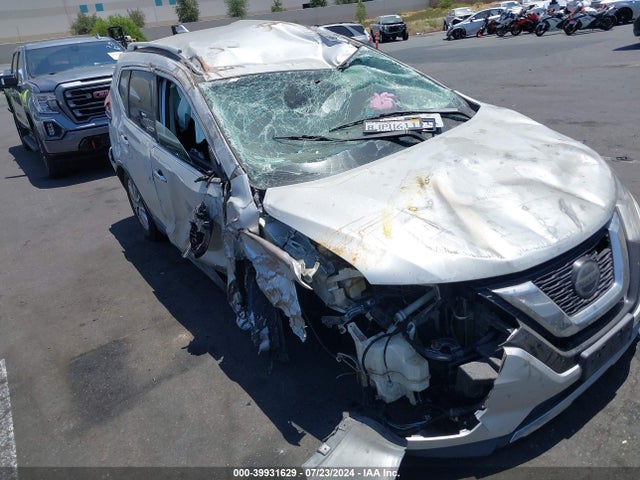 Nissan ROGUE SV 2019 KNMAT2MT6KP536697 Image 6