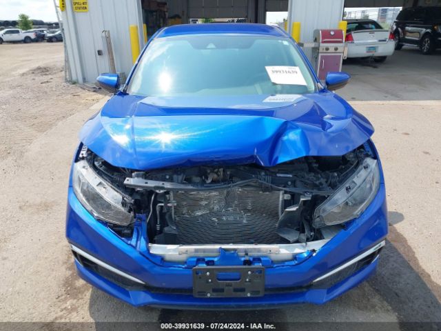19XFC2F60KE007047 Honda Civic Lx