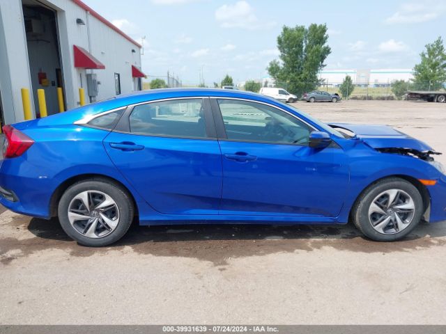 19XFC2F60KE007047 Honda Civic Lx