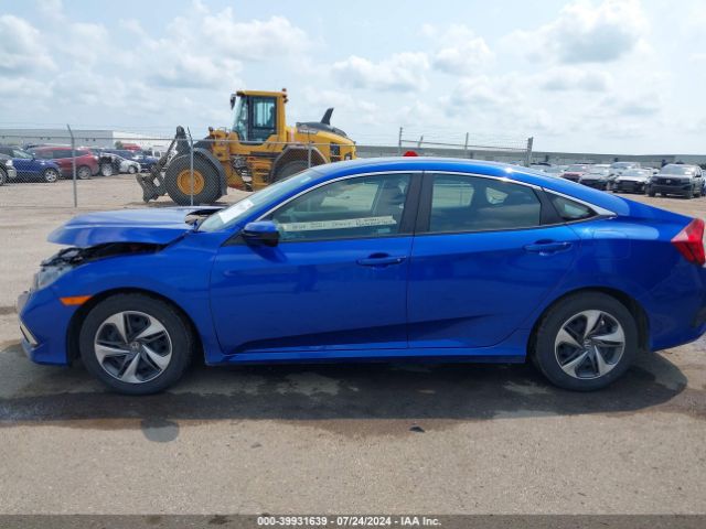 19XFC2F60KE007047 Honda Civic Lx