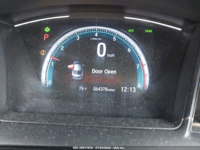 19XFC2F60KE007047 Honda Civic Lx