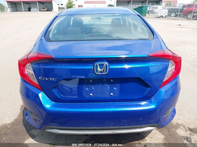 19XFC2F60KE007047 Honda Civic Lx