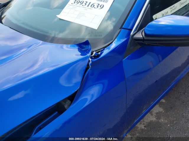 19XFC2F60KE007047 Honda Civic Lx