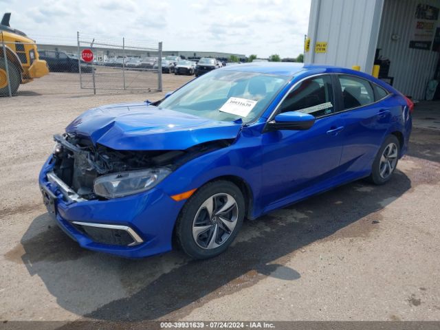 19XFC2F60KE007047 Honda Civic Lx