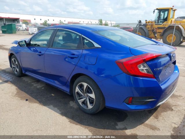 19XFC2F60KE007047 Honda Civic Lx