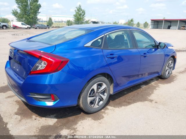 19XFC2F60KE007047 Honda Civic Lx